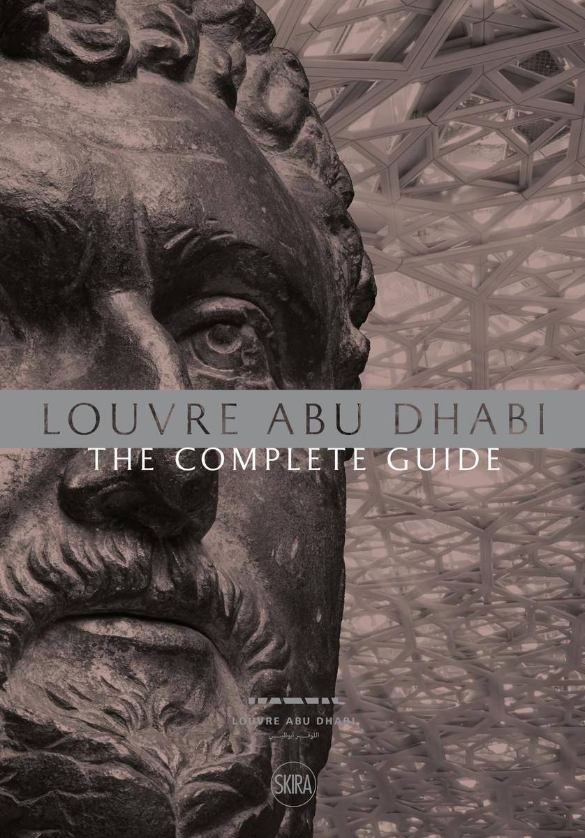 Vorderes Coverbild Louvre Abu Dhabi