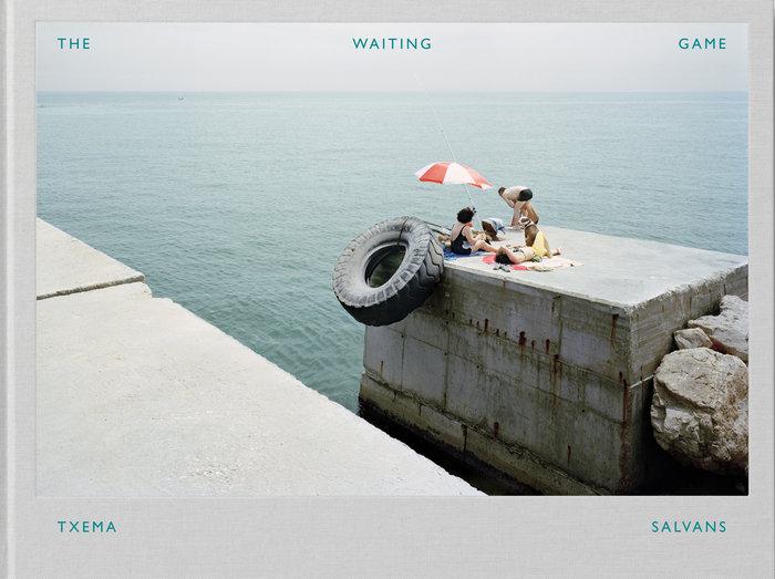Vorderes Coverbild Txema Salvans: The Waiting Game II