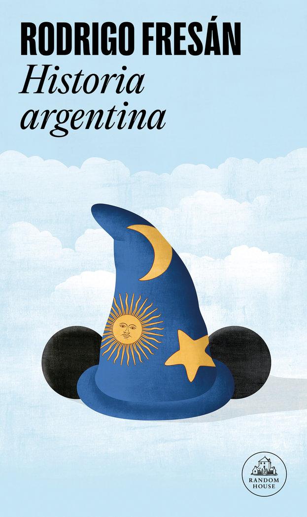 Vorderes Coverbild Historia Argentina / Argentine History