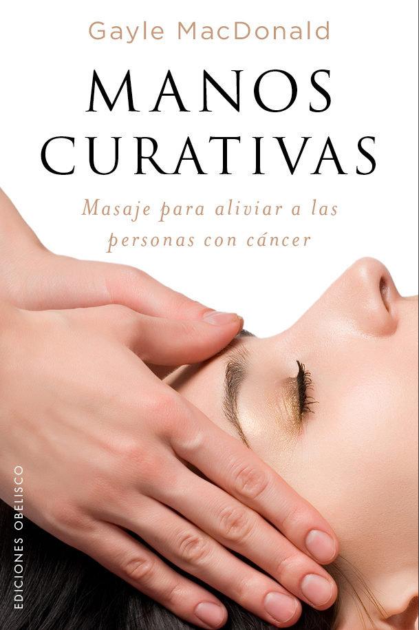 Vorderes Coverbild Manos Curativas