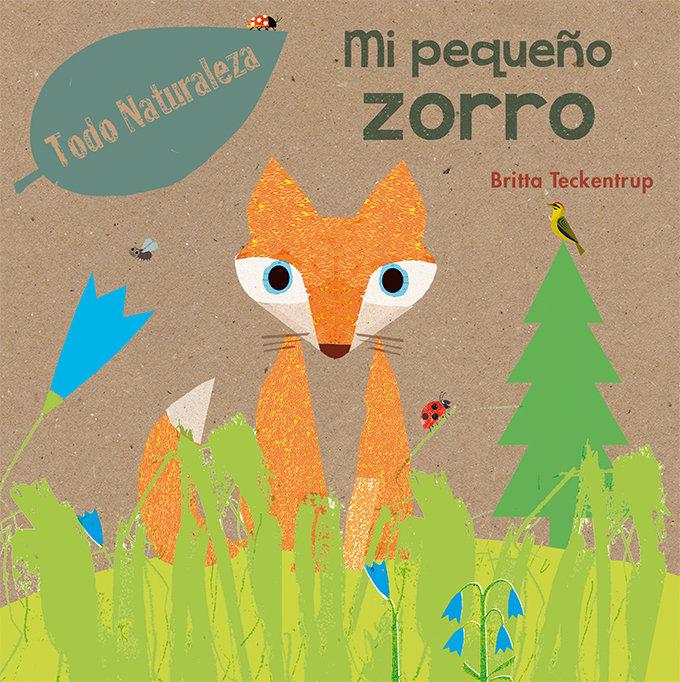 Vorderes Coverbild Mi pequeño zorro