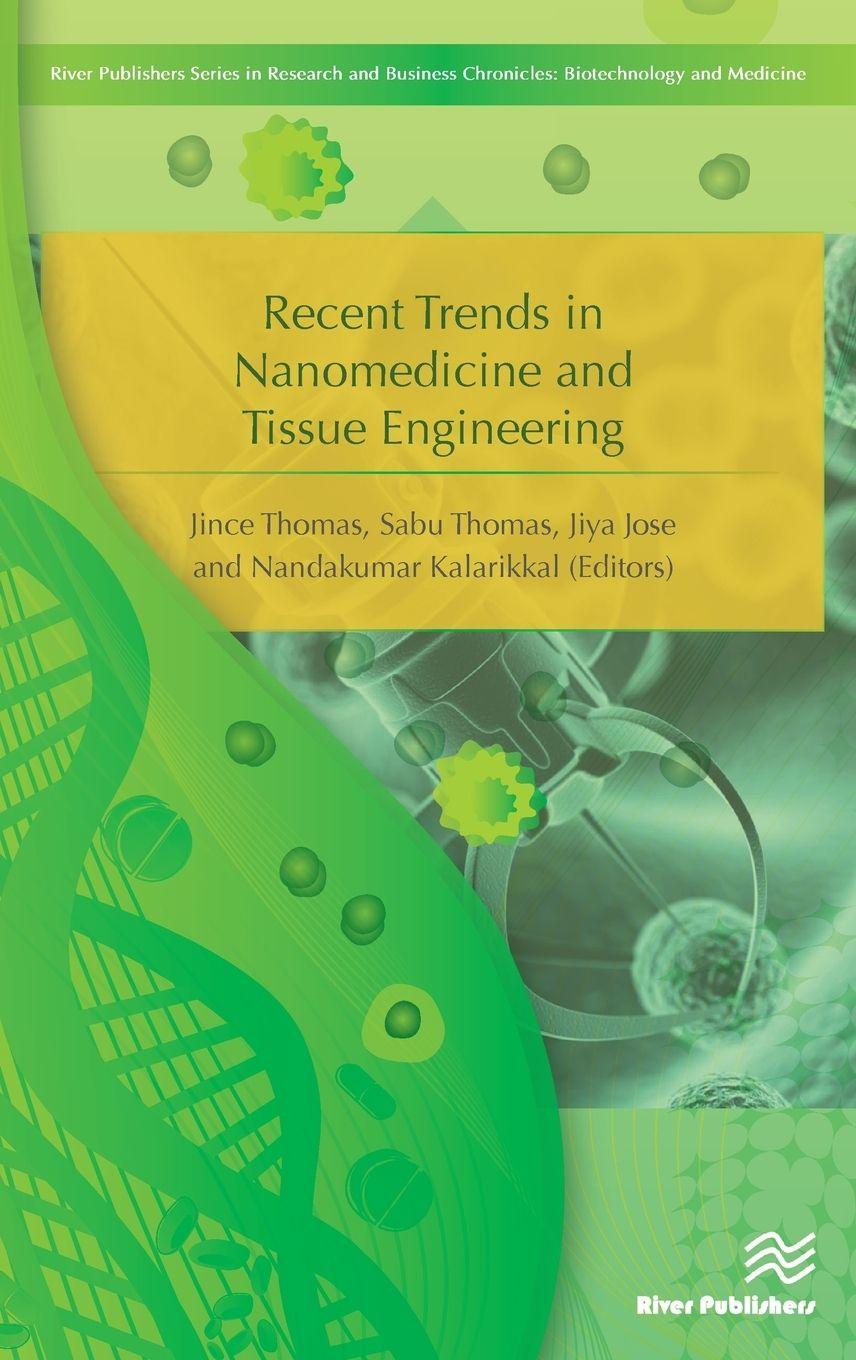 Vorderes Coverbild Recent Trends in Nanomedicine and Tissue Engineering