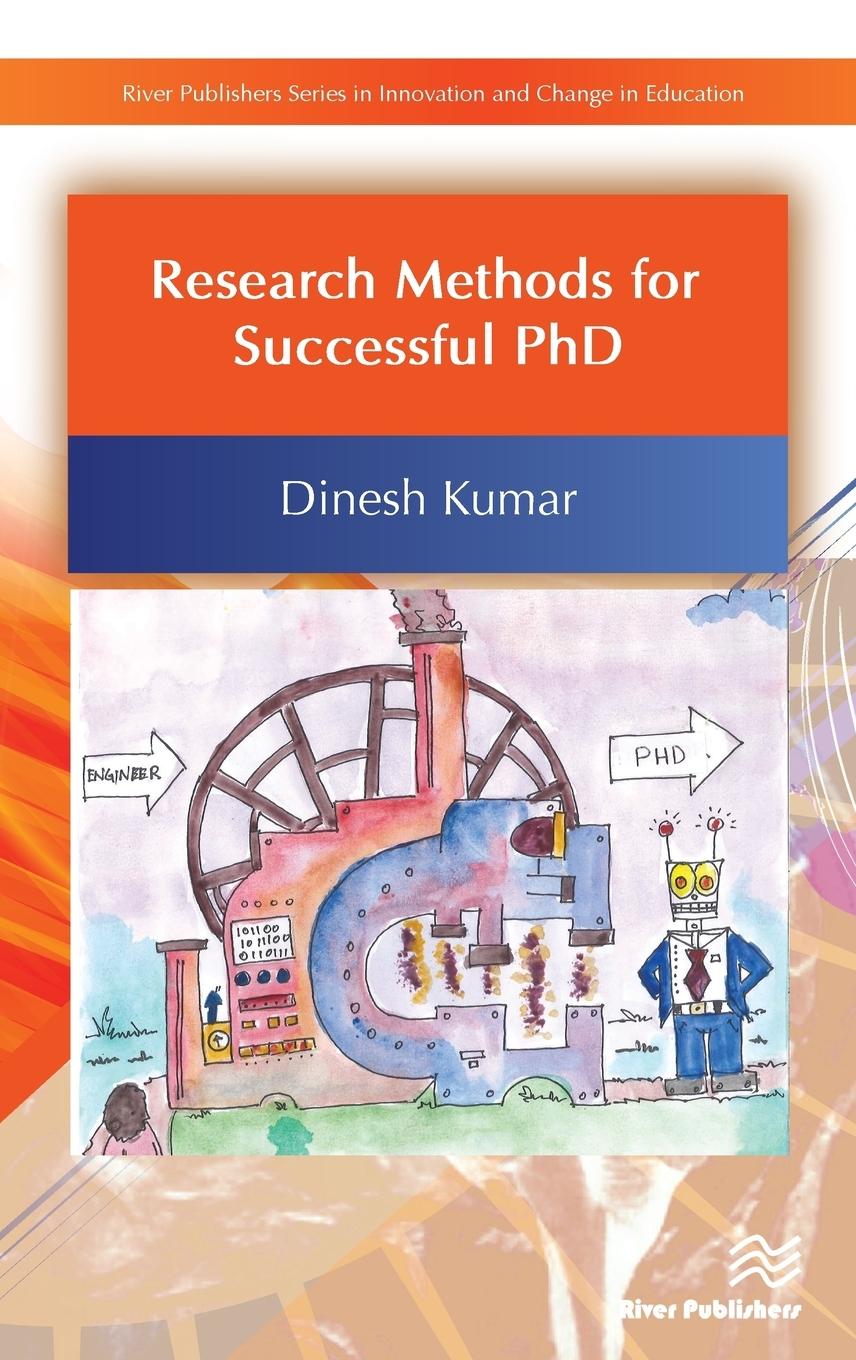 Vorderes Coverbild Research Methods for Successful PhD
