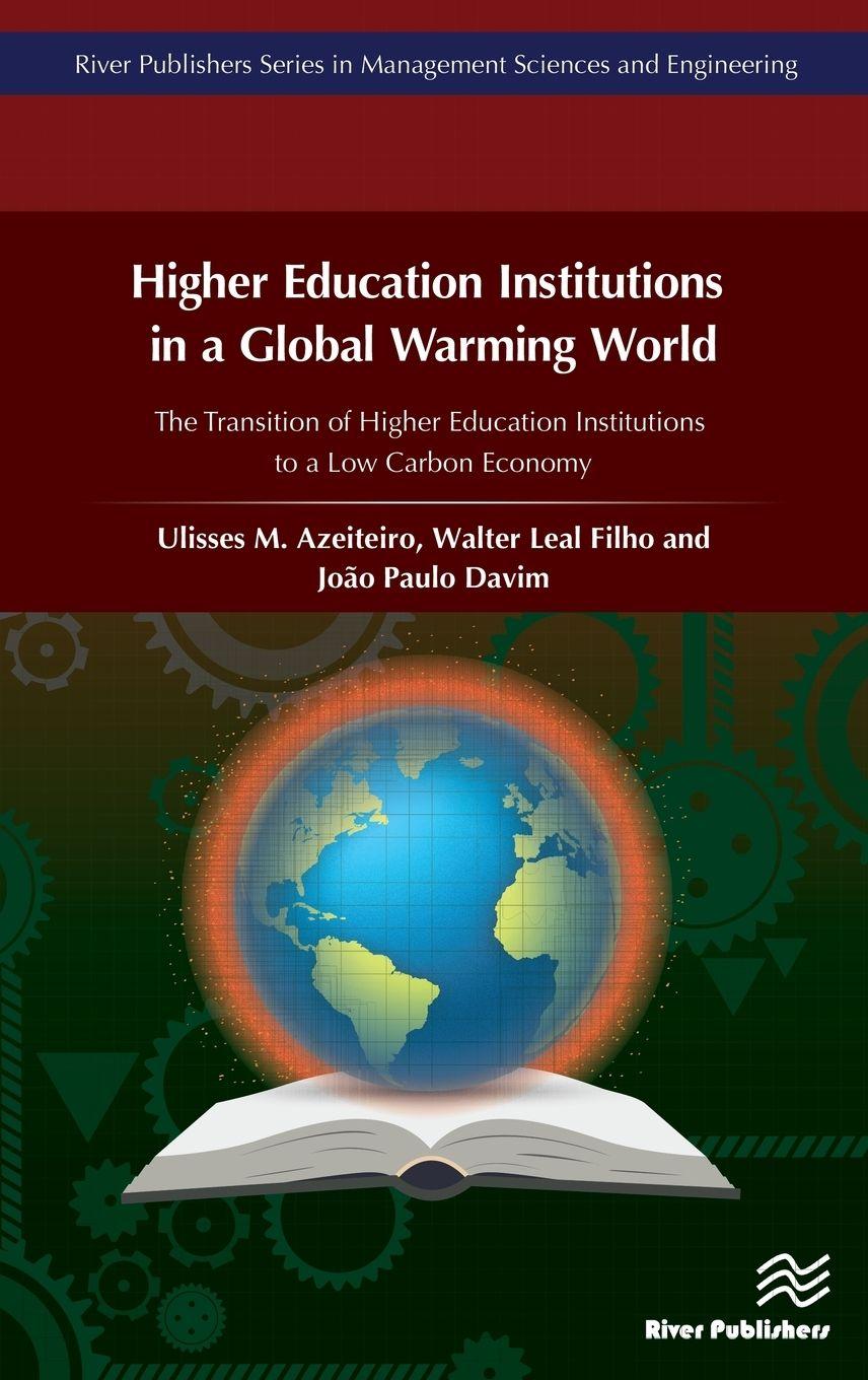Vorderes Coverbild Higher Education Institutions in a Global Warming World