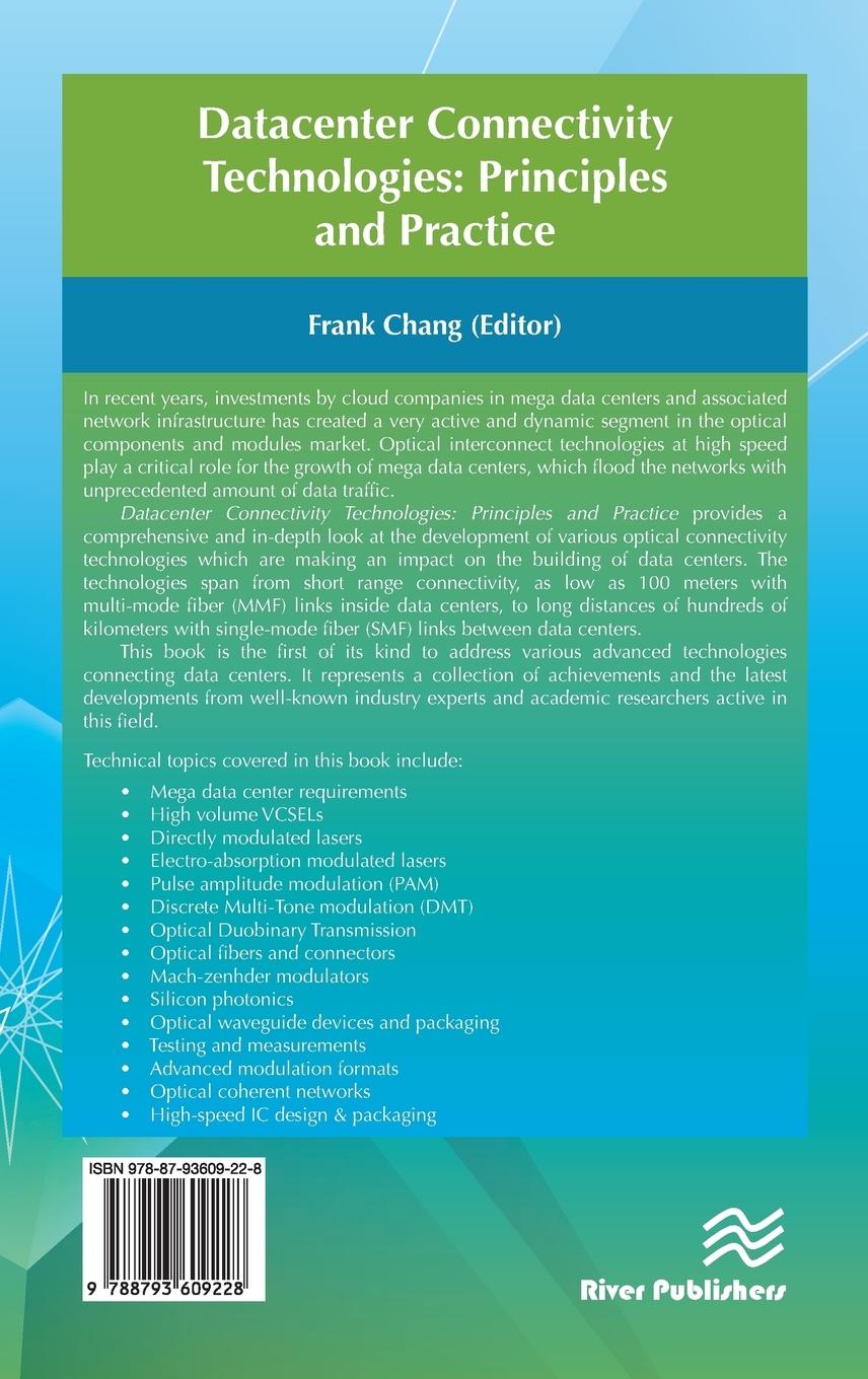 Rückseitencover Datacenter Connectivity Technologies