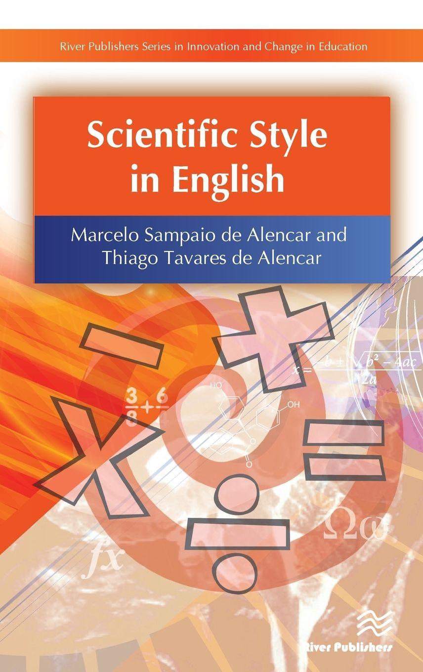 Vorderes Coverbild Scientific Style in English