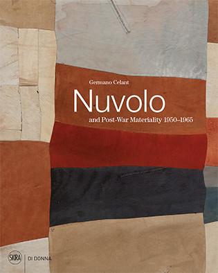 Vorderes Coverbild Nuvolo and Post-War Materiality