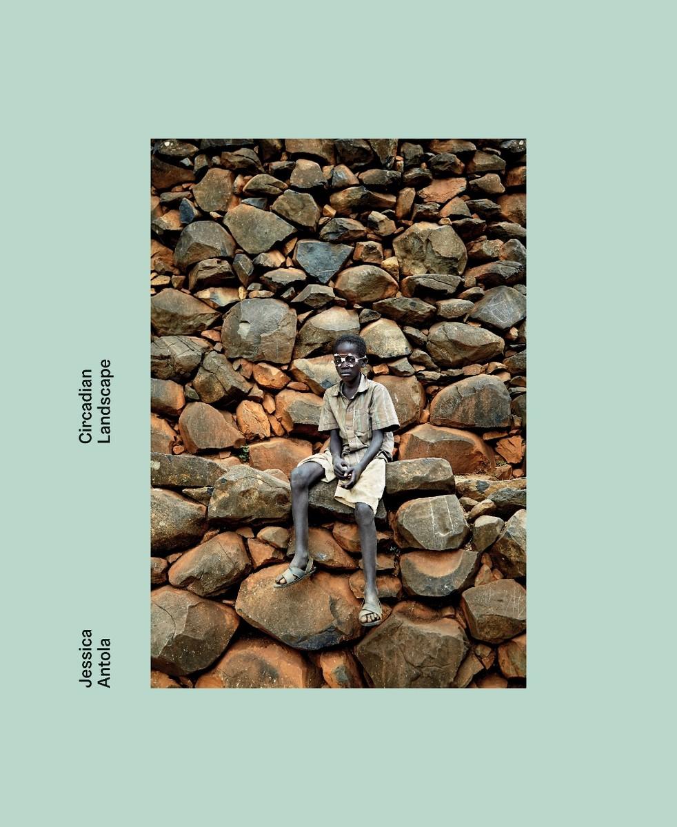 Vorderes Coverbild Jessica Antola: Circadian Landscape