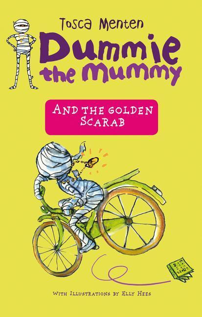 Vorderes Coverbild Dummie the Mummy and the Golden Scarab