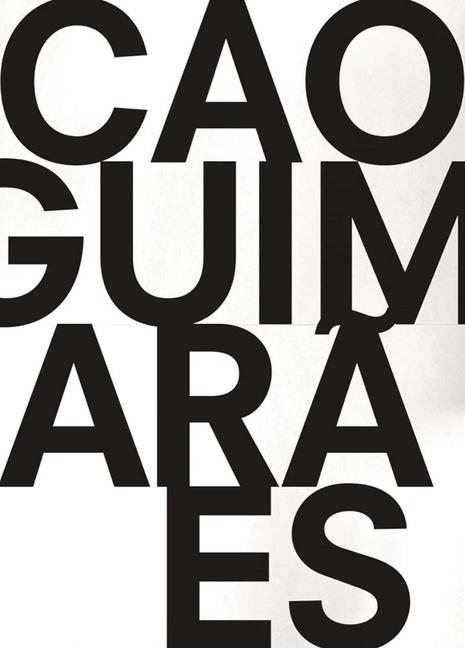 Vorderes Coverbild Cao Guimarães