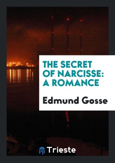 Vorderes Coverbild The Secret of Narcisse
