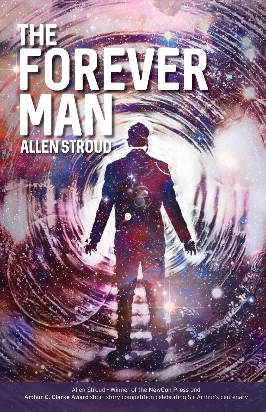 Vorderes Coverbild The Forever Man