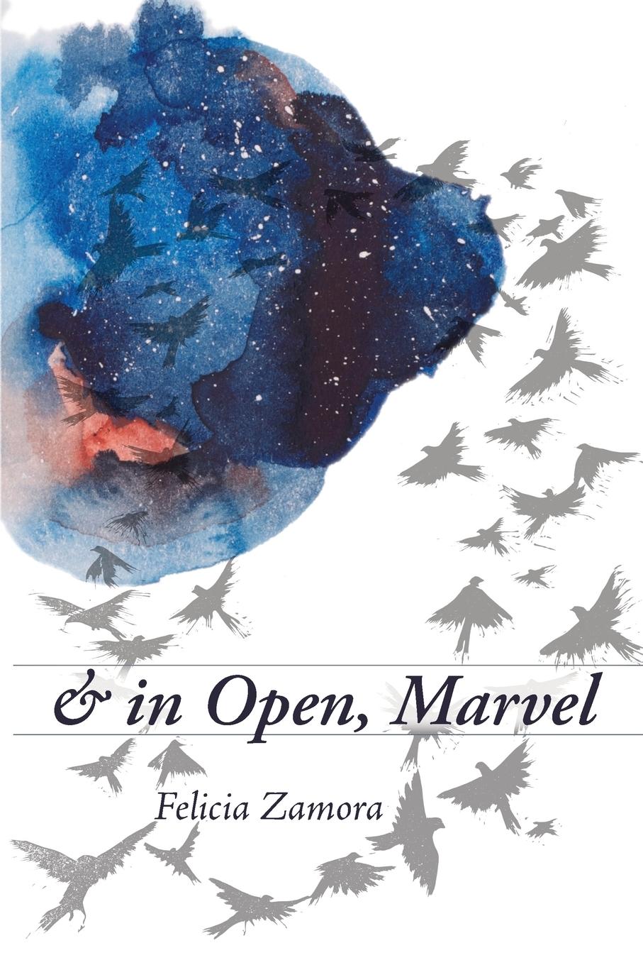 Vorderes Coverbild & in Open, Marvel