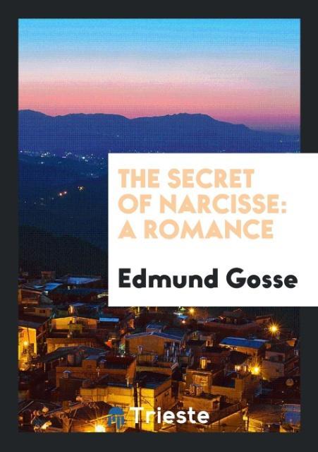 Vorderes Coverbild The Secret of Narcisse