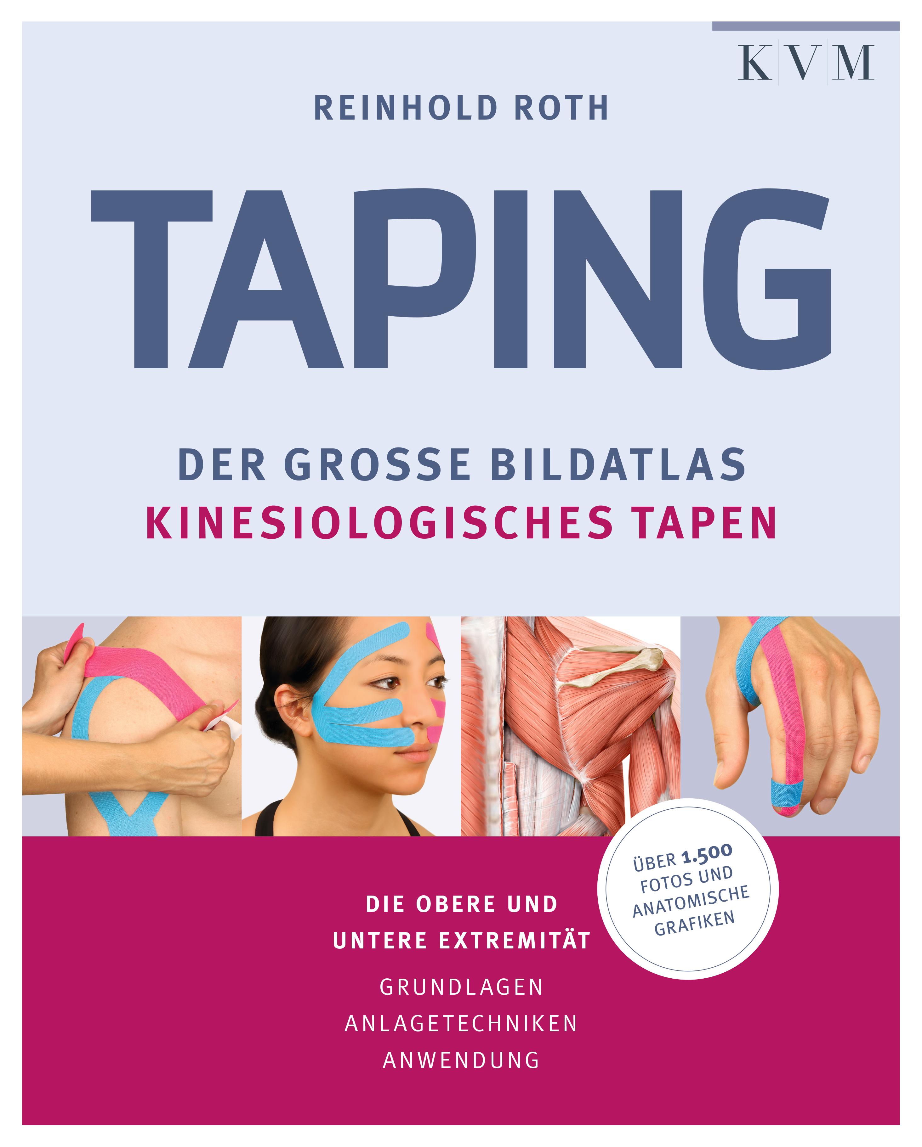 Vorderes Coverbild Taping