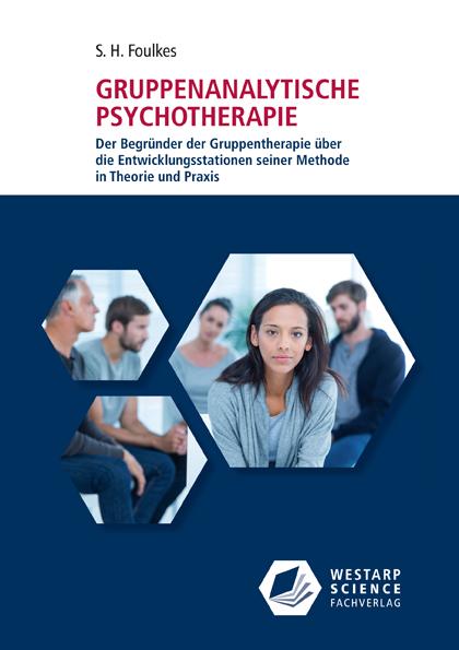 Vorderes Coverbild Gruppenanalytische Psychotherapie