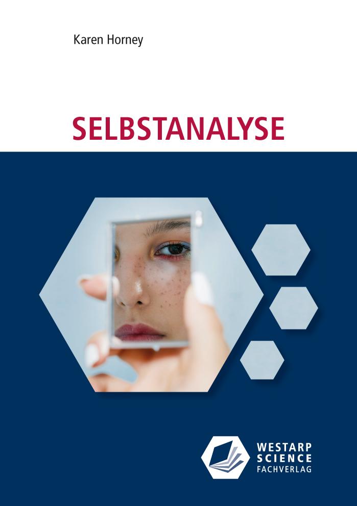 Vorderes Coverbild Selbstanalyse