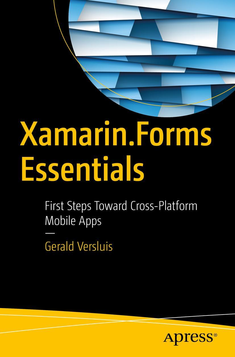Vorderes Coverbild Xamarin.Forms Essentials