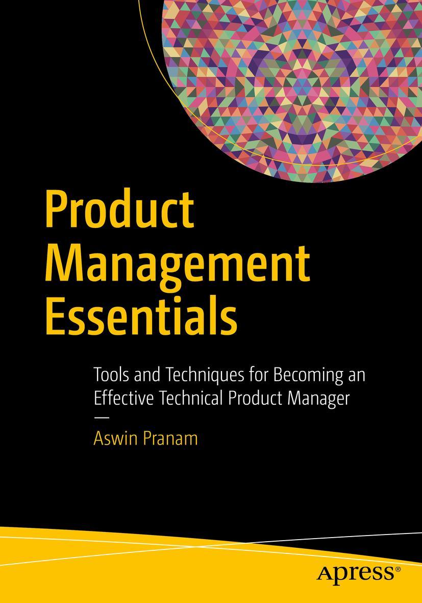 Vorderes Coverbild Product Management Essentials