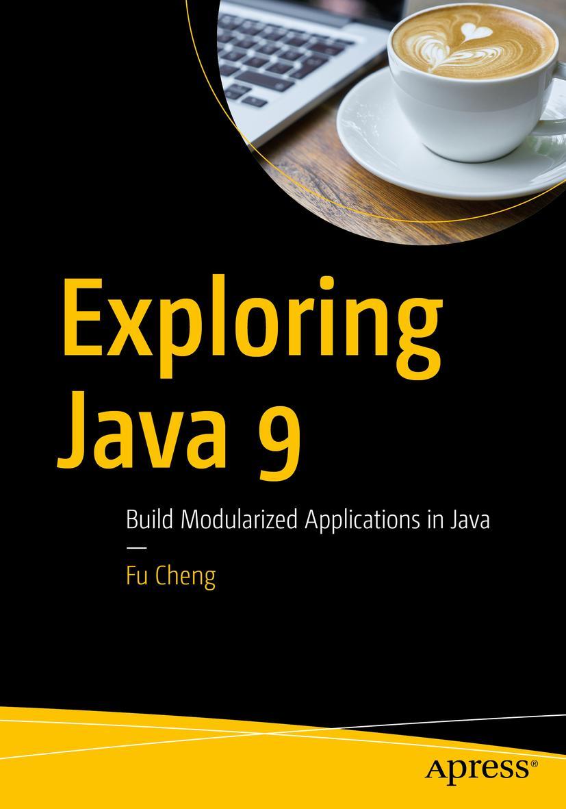 Vorderes Coverbild Exploring Java 9