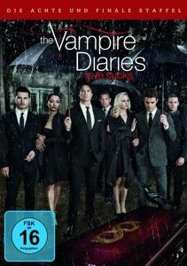 Vorderes Coverbild The Vampire Diaries