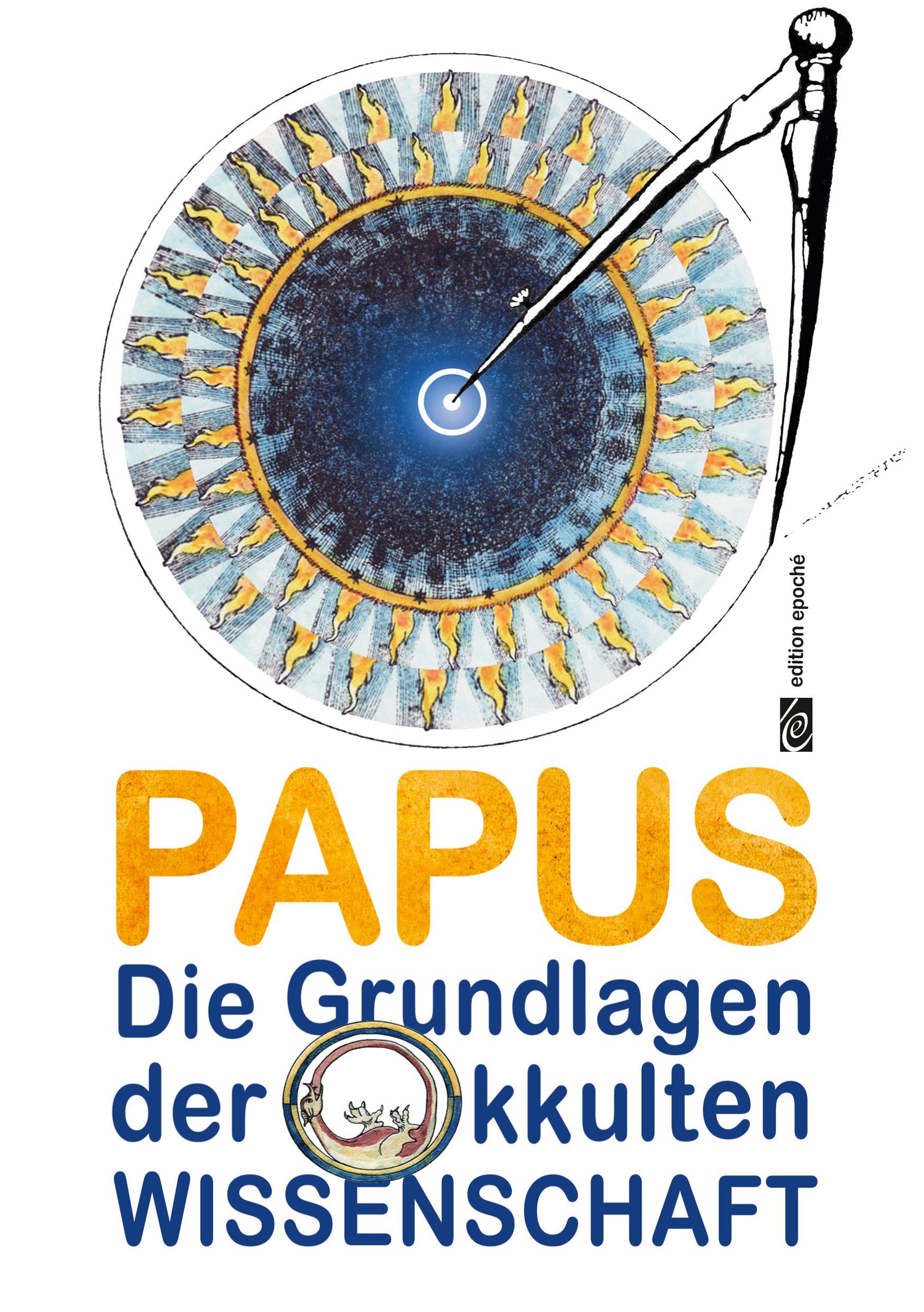 Vorderes Coverbild Die Grundlagen der okkulten Wissenschaft