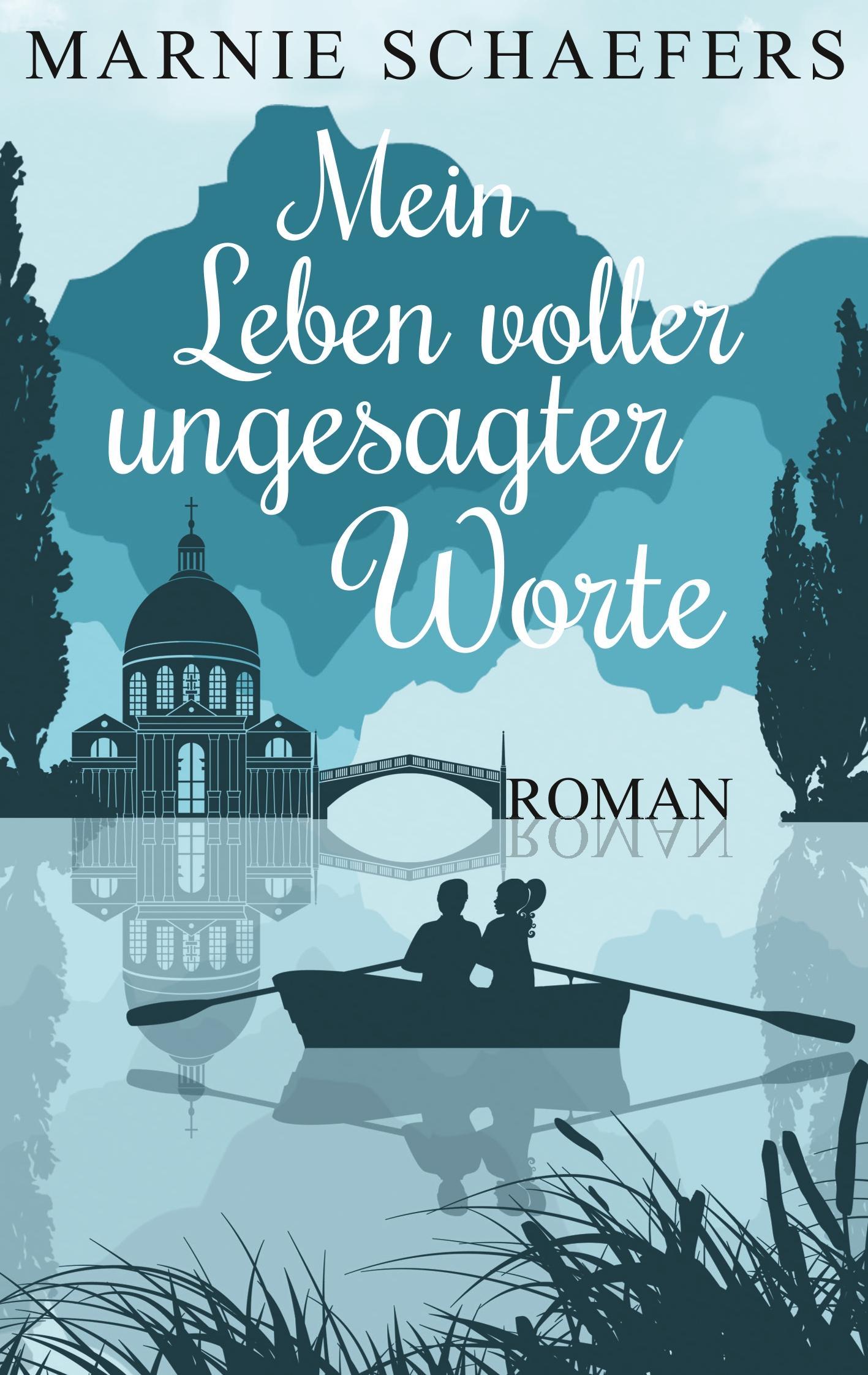 Vorderes Coverbild Mein Leben voller ungesagter Worte