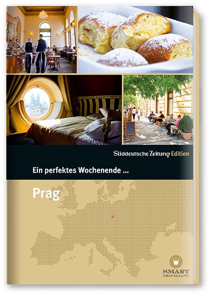 Vorderes Coverbild Ein perfektes Wochenende in... Prag