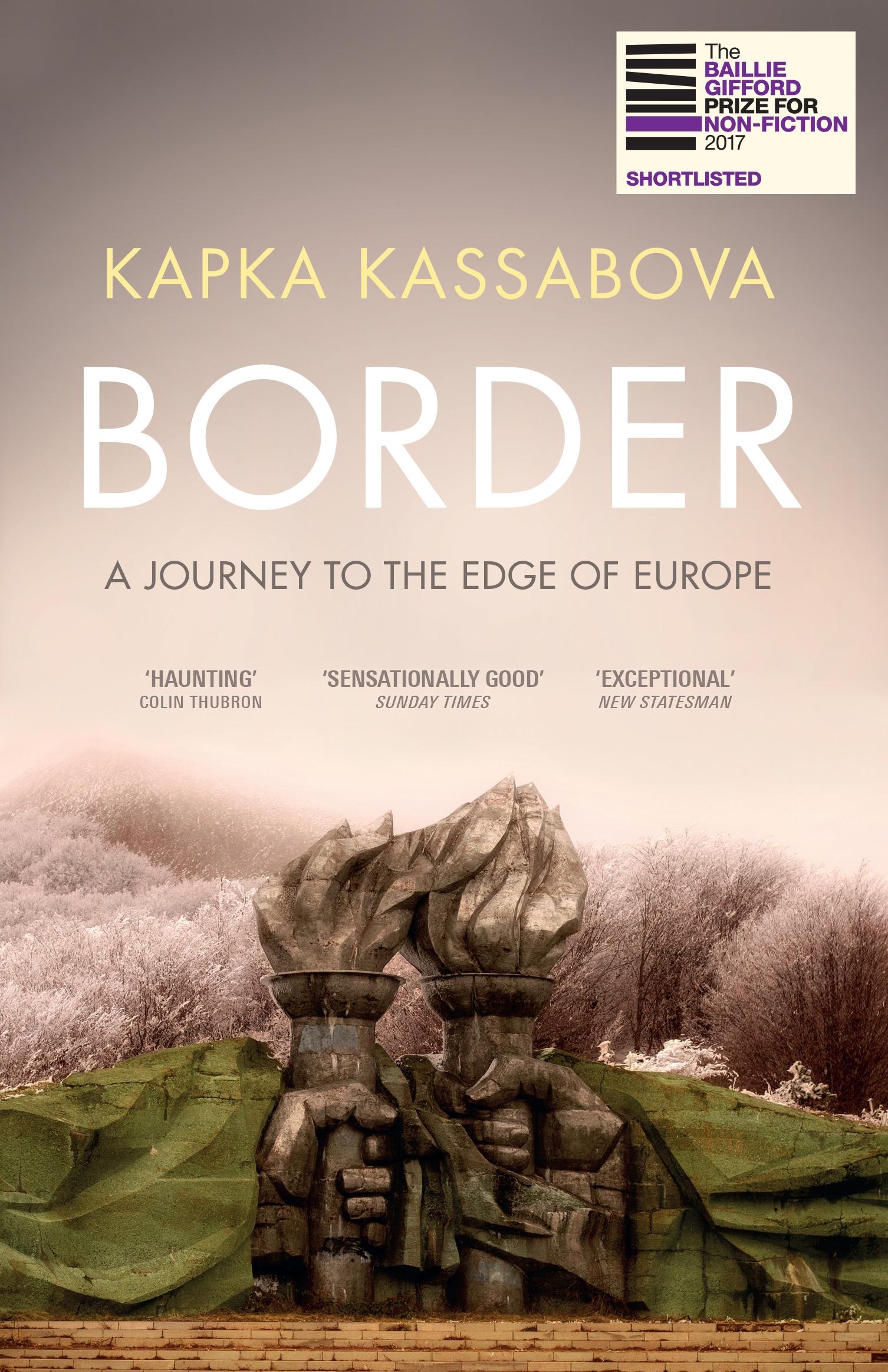 Vorderes Coverbild Border