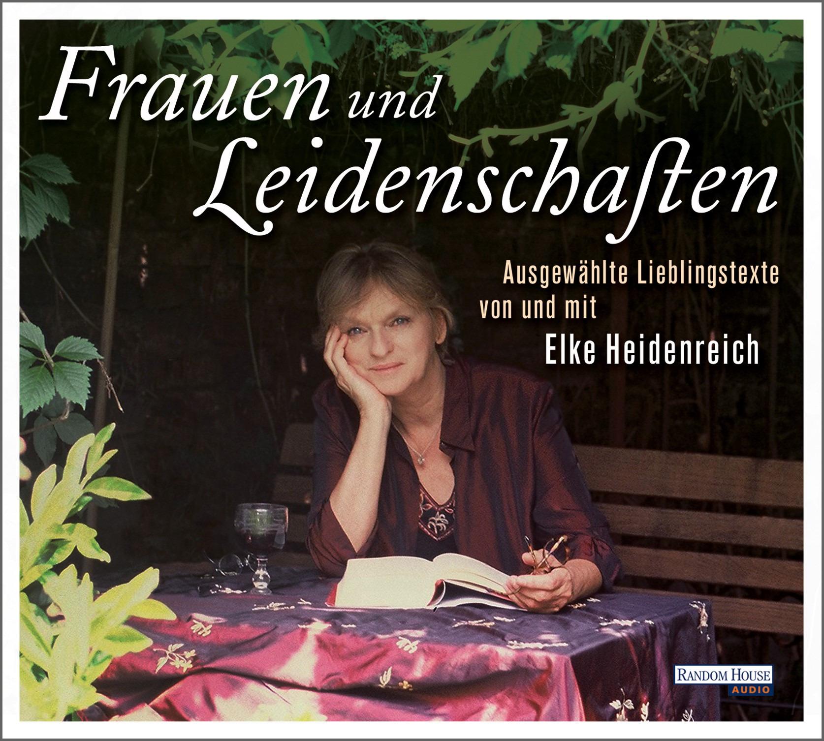 Vorderes Coverbild Frauen und Leidenschaften