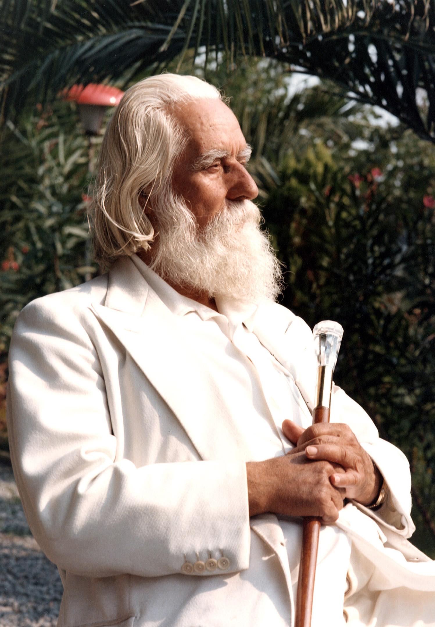 Autorenbild Erhebende Gedanken - Die Meditation