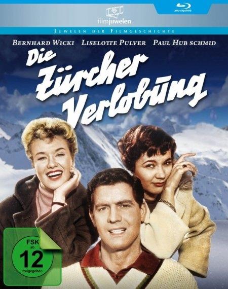 Vorderes Coverbild Die Zürcher Verlobung