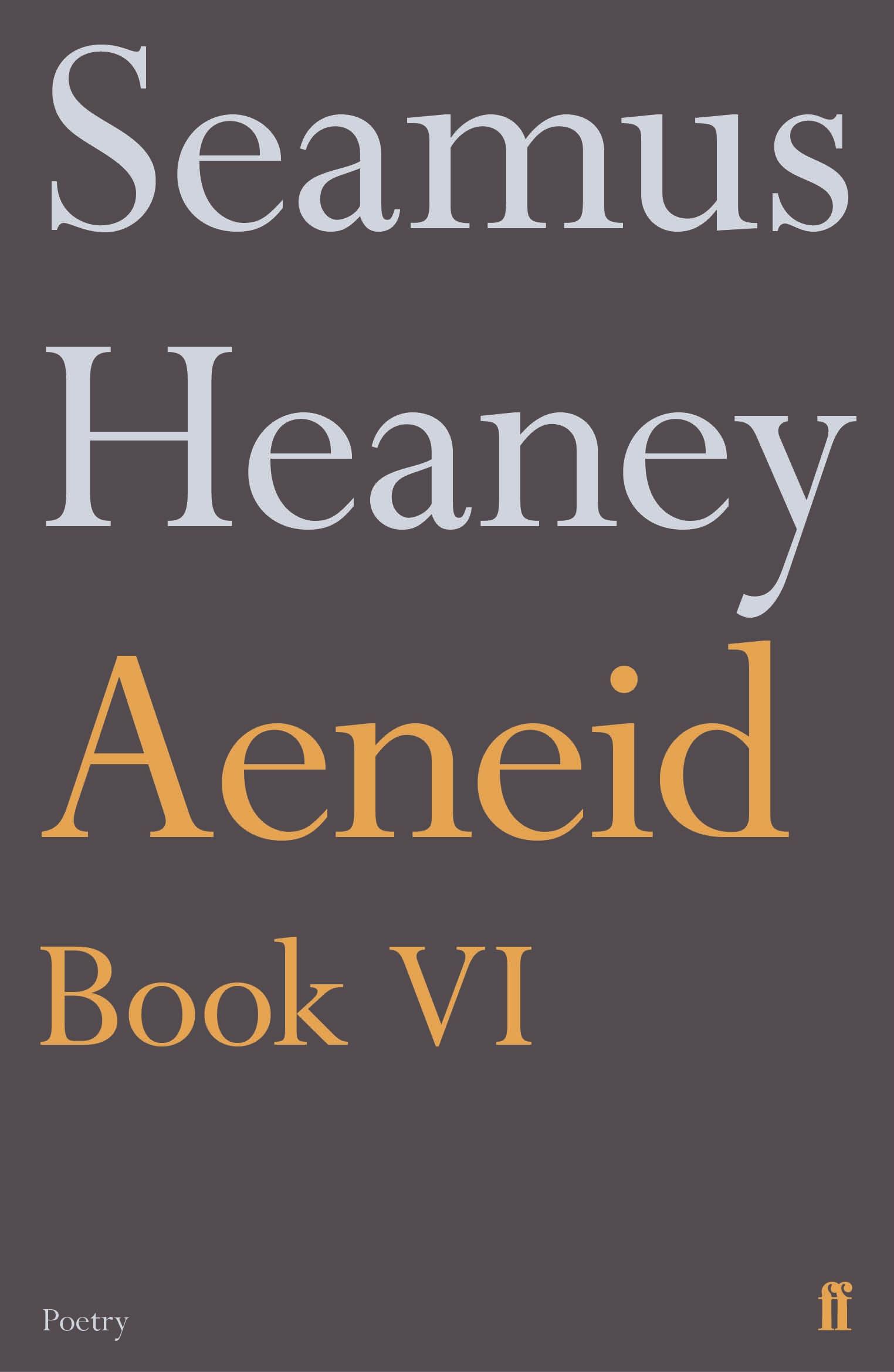 Vorderes Coverbild Aeneid Book VI