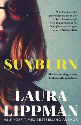 Vorderes Coverbild Sunburn
