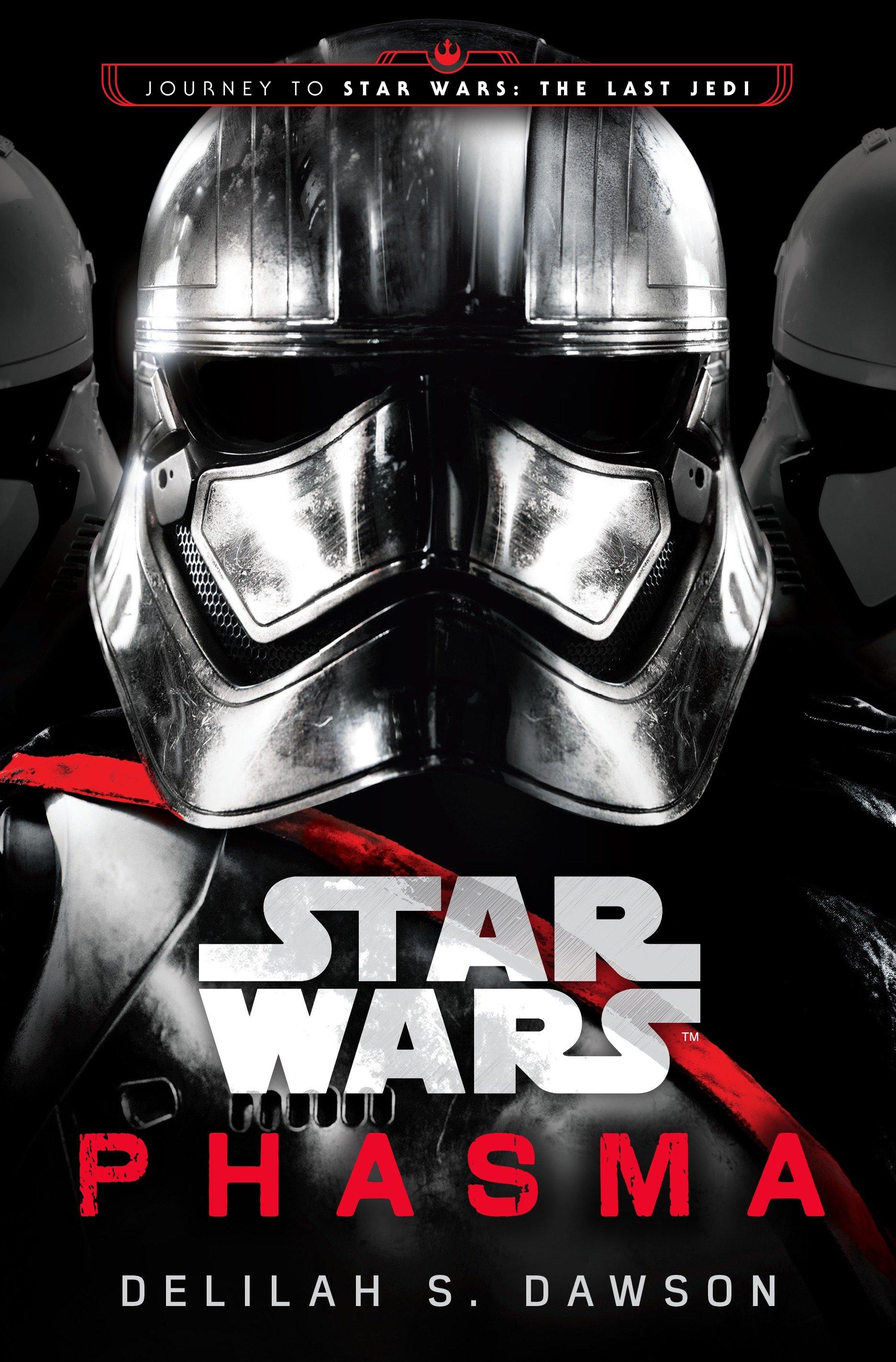Vorderes Coverbild Star Wars: Phasma