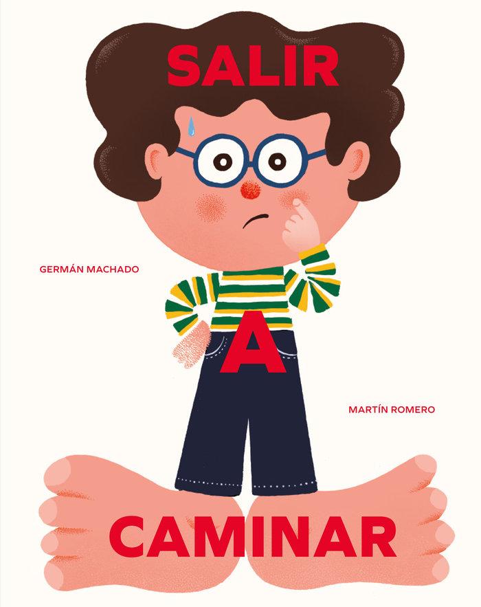 Vorderes Coverbild Salir a Caminar