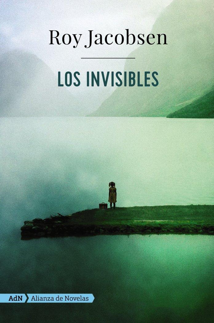 Vorderes Coverbild Los invisibles