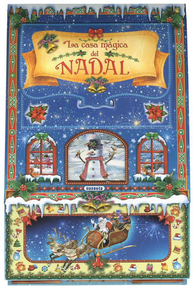 Vorderes Coverbild La casa màgica de Nadal