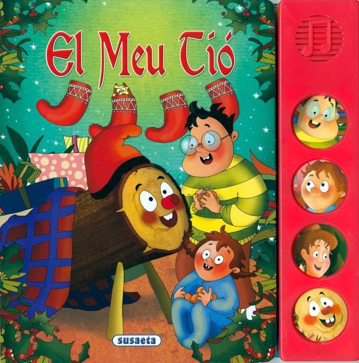 Vorderes Coverbild Clàssics Sonors. El meu Tió