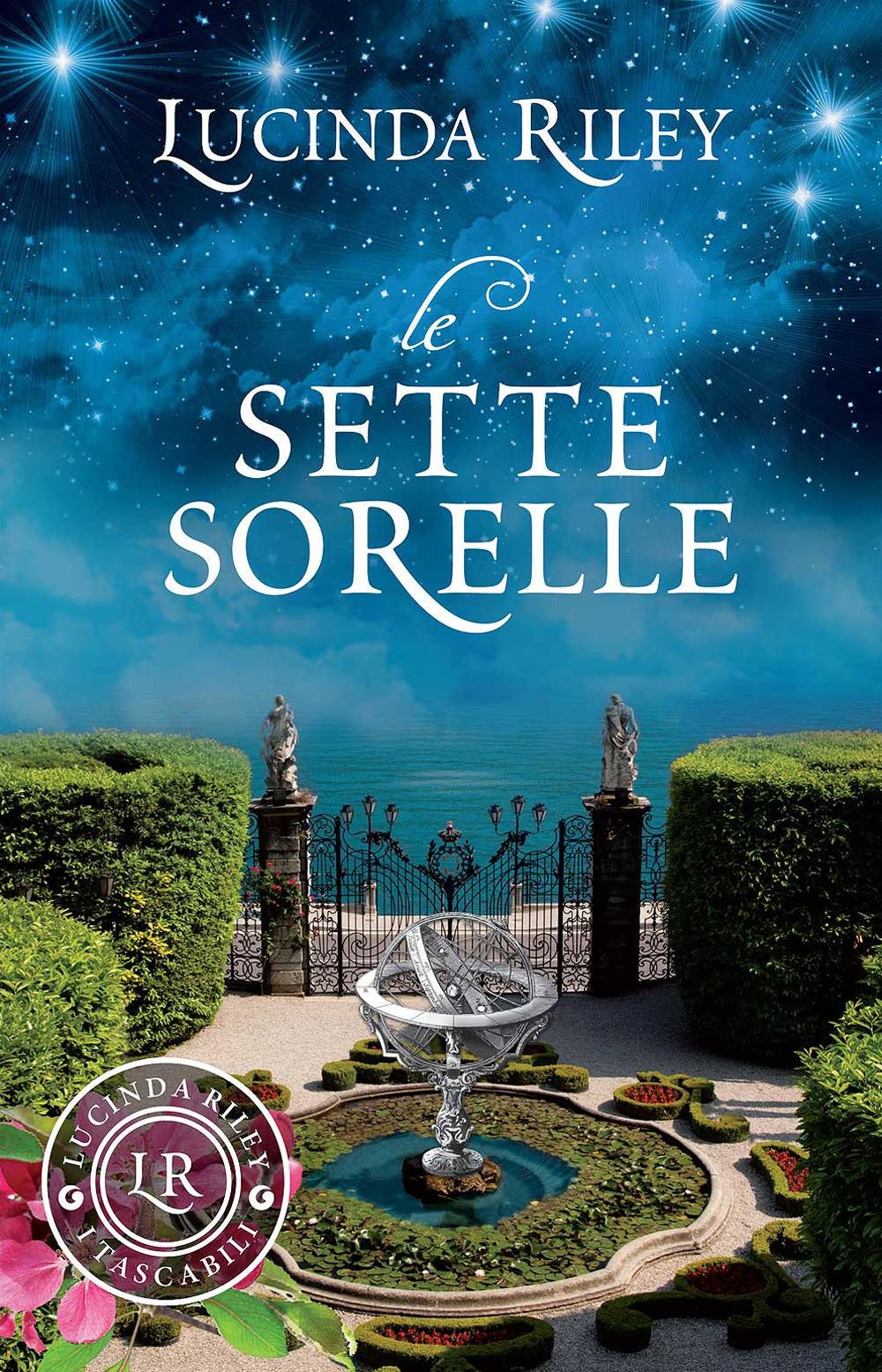 Vorderes Coverbild Le sette sorelle