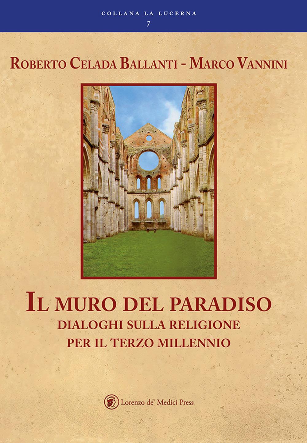 Vorderes Coverbild Il muro del paradiso