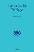 Vorderes Coverbild Dilde Fikirde Iste Türkce