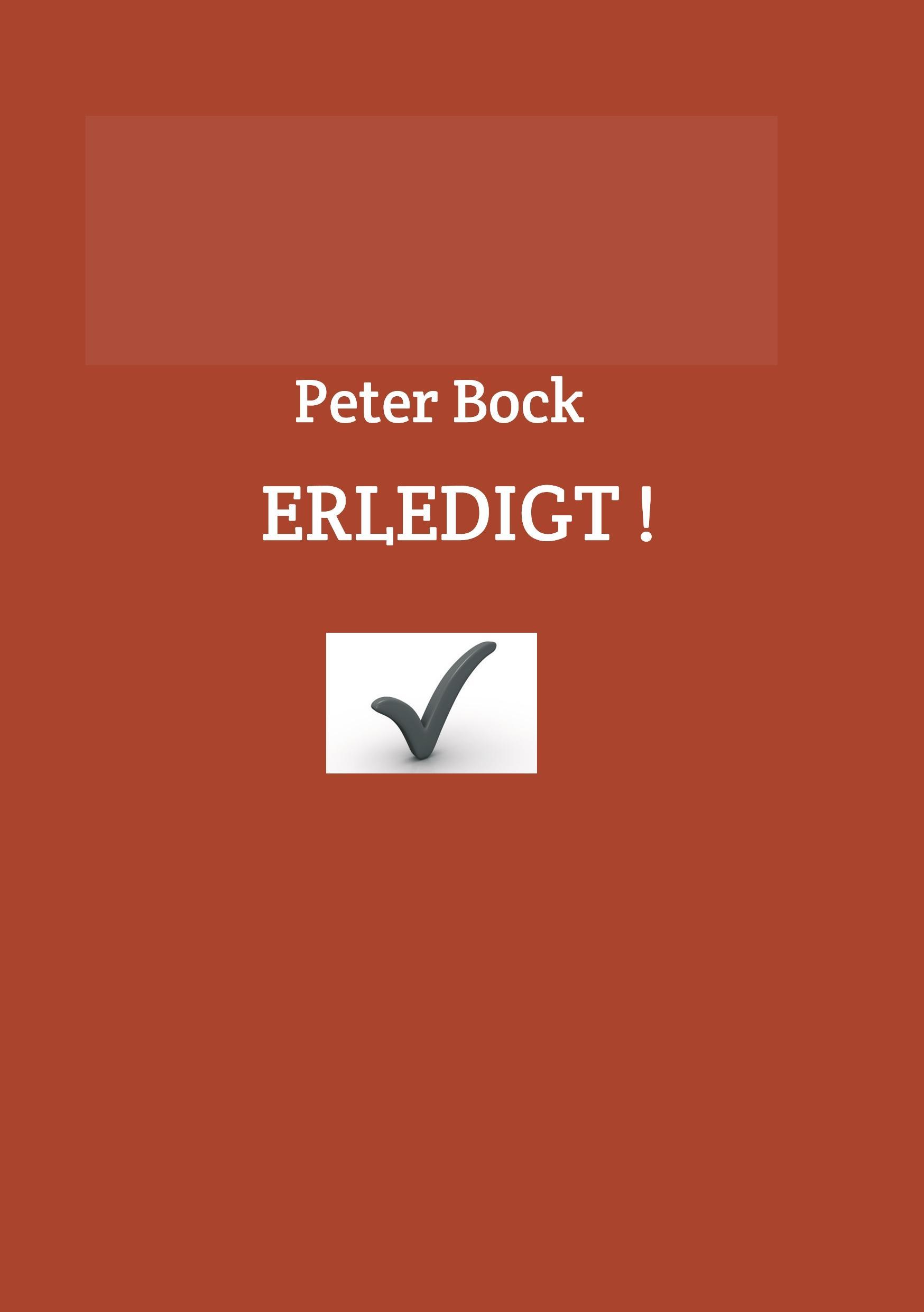 Vorderes Coverbild ERLEDIGT!
