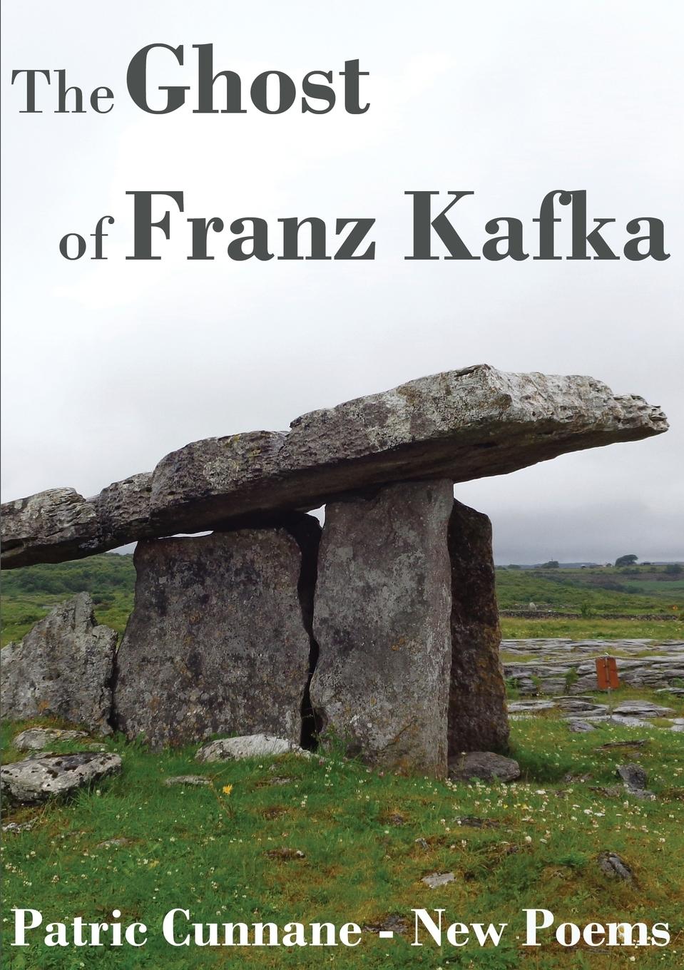 Vorderes Coverbild The Ghost of Franz Kafka