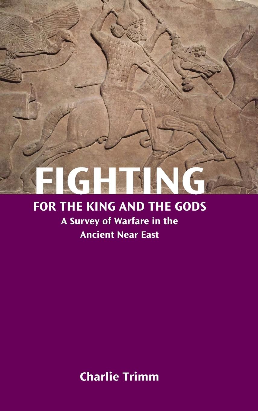 Vorderes Coverbild Fighting for the King and the Gods