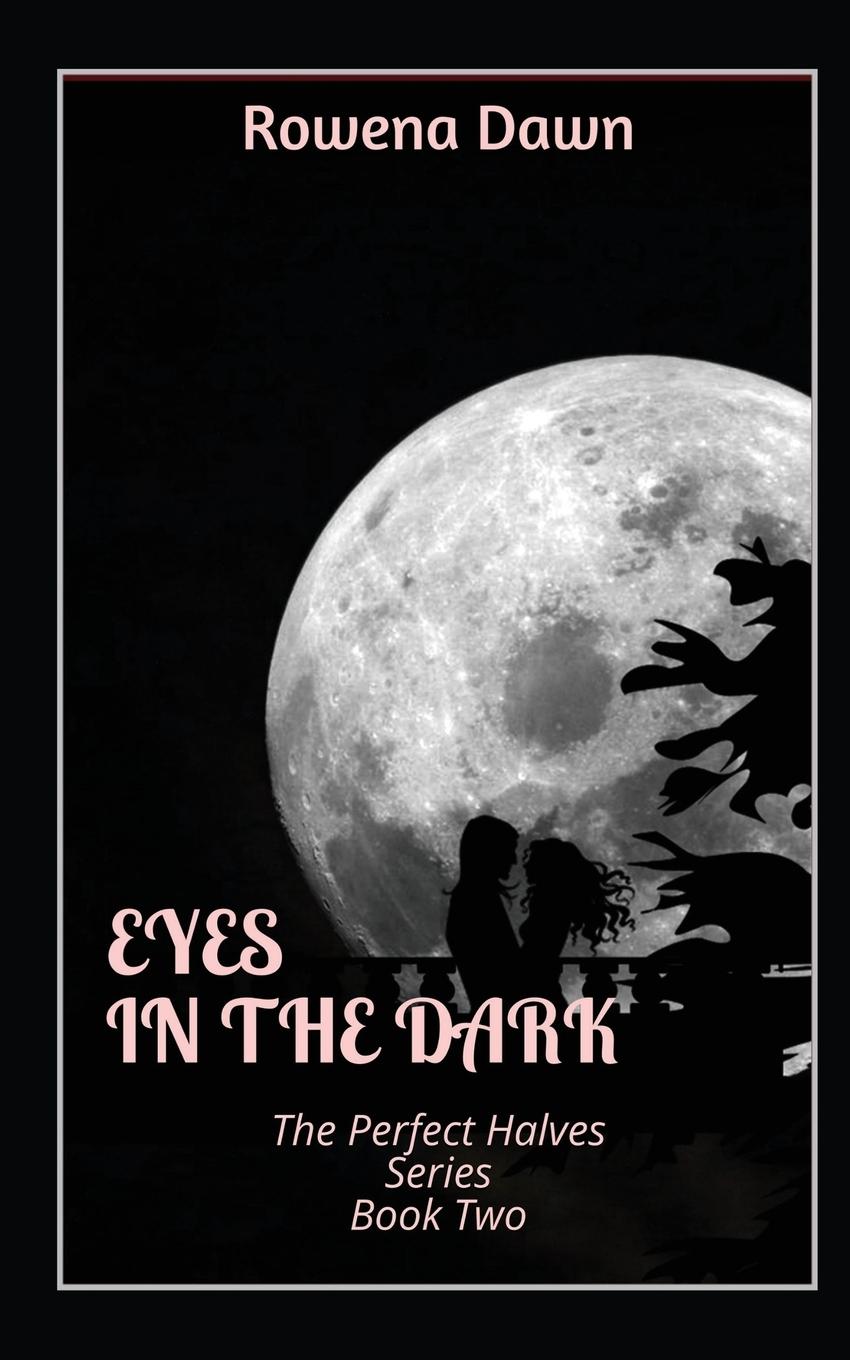 Vorderes Coverbild Eyes in the Dark`