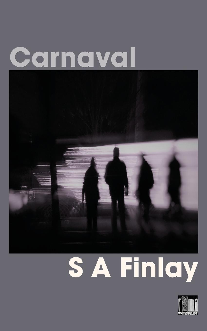 Vorderes Coverbild Carnaval