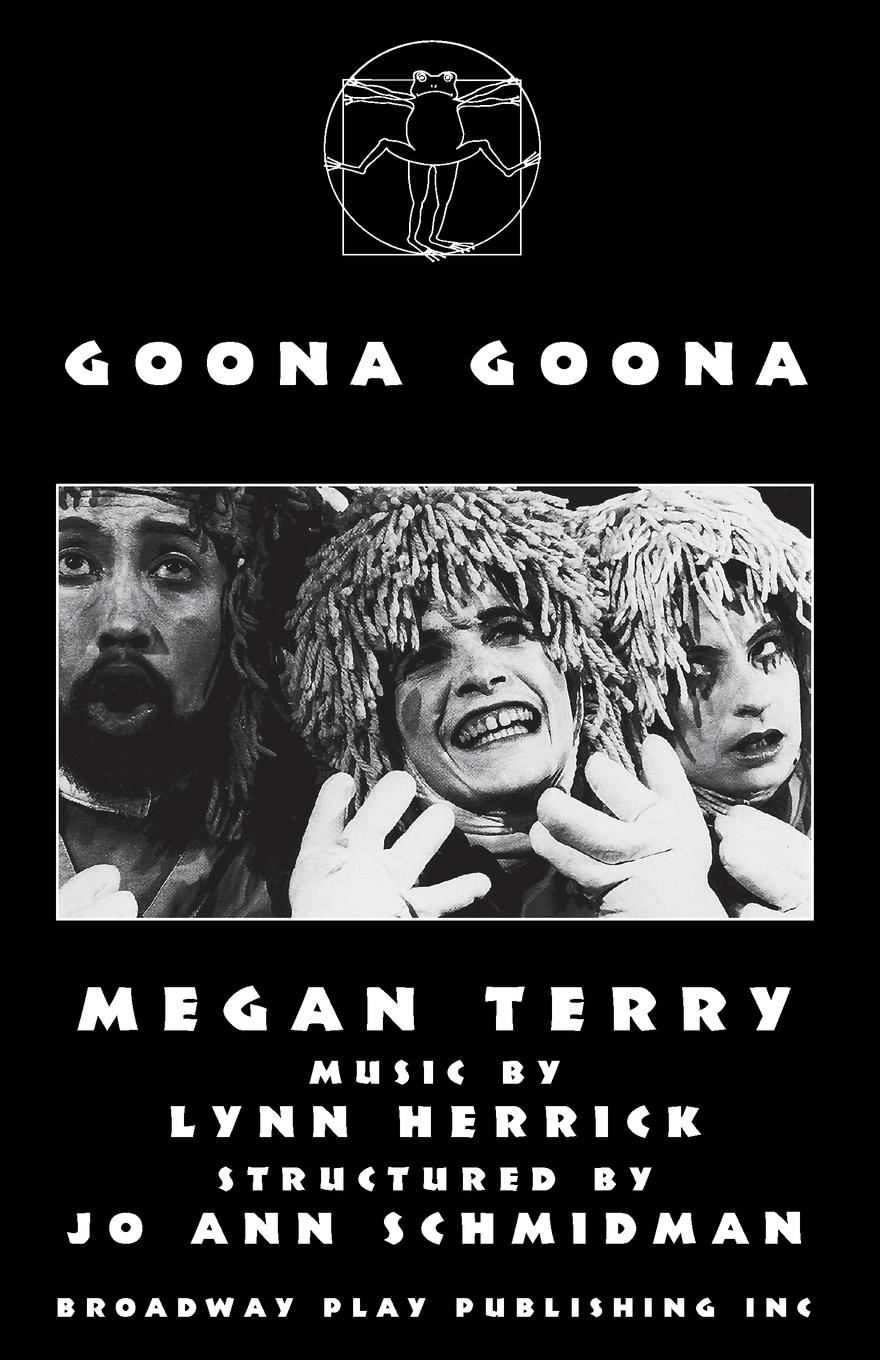 Vorderes Coverbild Goona Goona