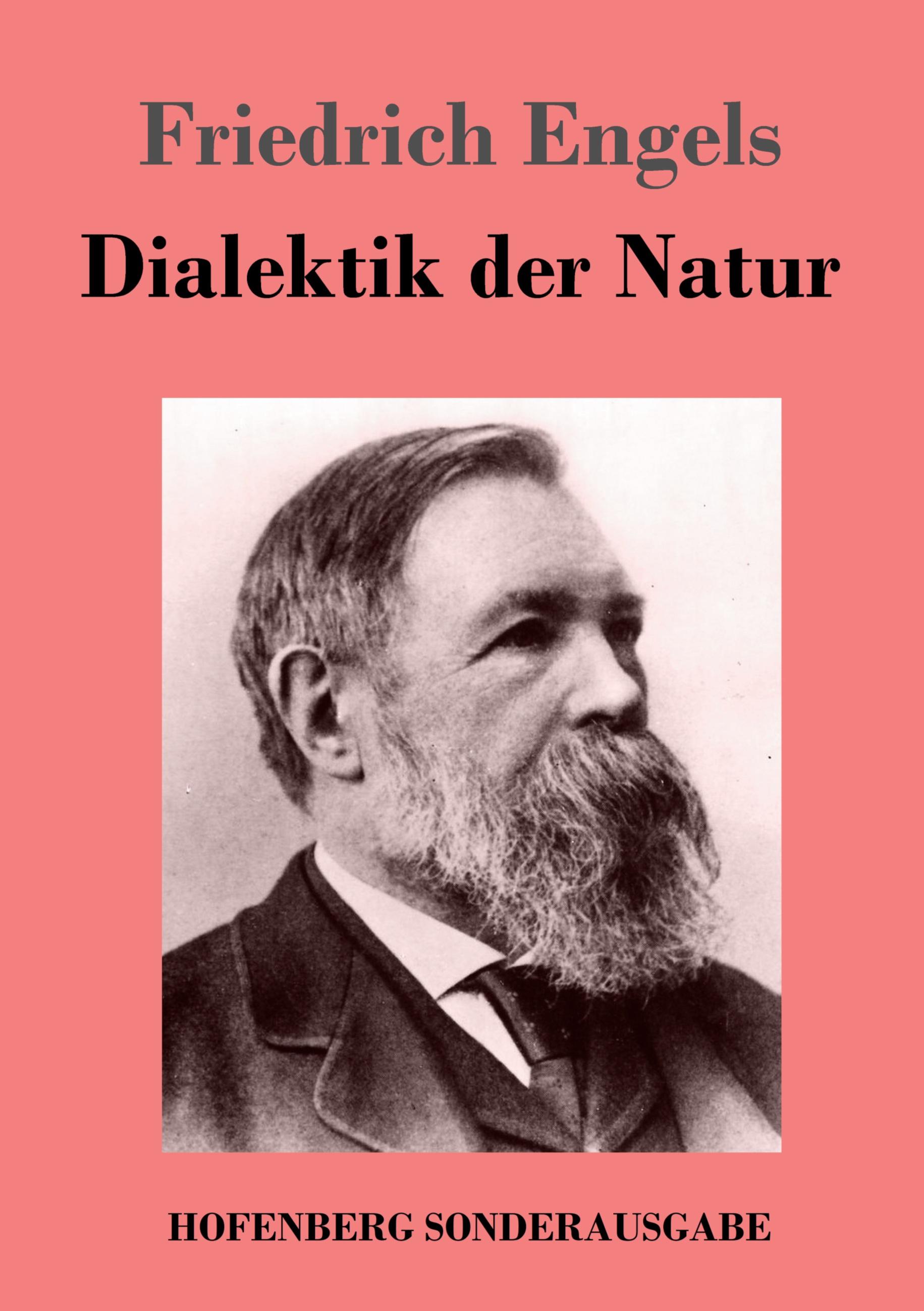 Vorderes Coverbild Dialektik der Natur