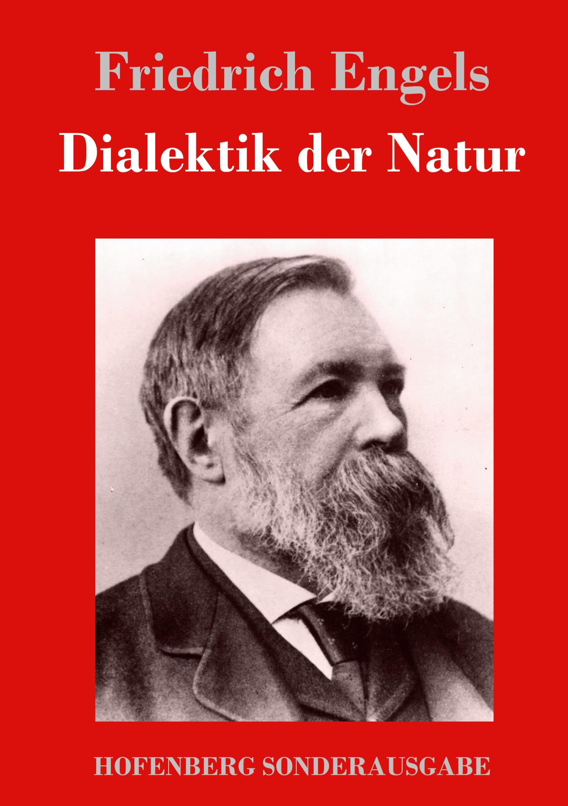 Vorderes Coverbild Dialektik der Natur